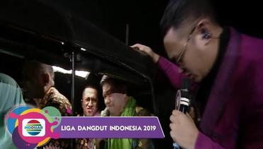 SERIUS!!?? Selly-Banten Berenam Naik Bajaj ke INDOSIAR | LIDA 2019