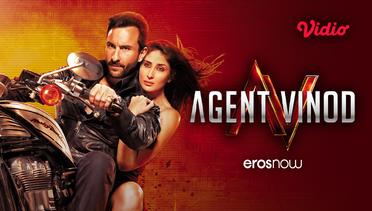 Agent Vinod - Trailer