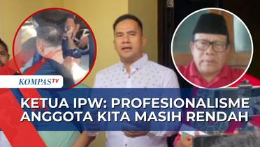 Arogansi Polisi dalam Penangkapan Saipul Jamil, IPW Soroti Soal Profesionalisme!