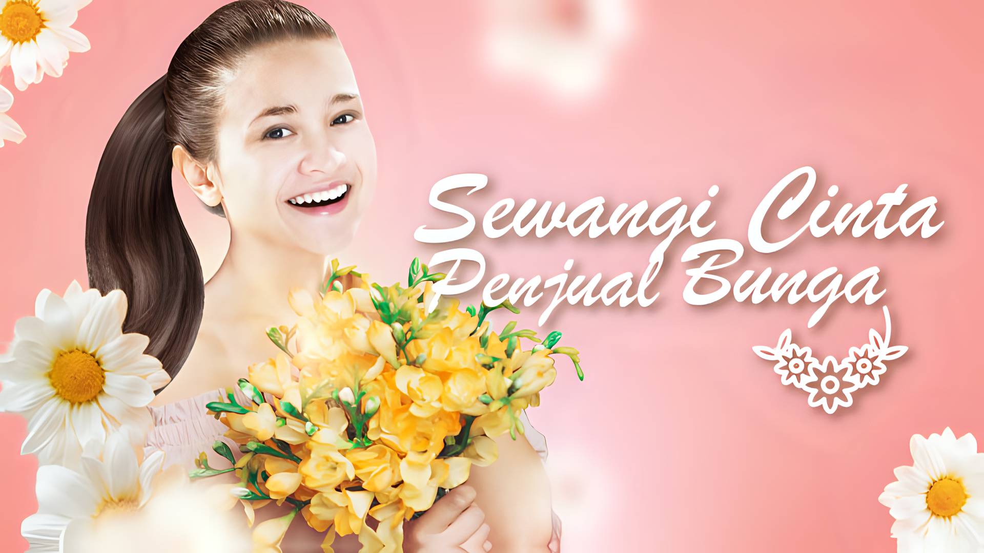 Sewangi Cinta Penjual Bunga