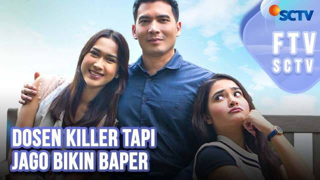 Dosen Killer Tapi Jago Bikin Baper