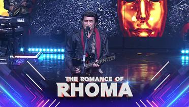 Jangan Kau Kenakan!! Rhoma Irama & Soneta Group "Topeng" Simbol Kemunafikan  | The Romance Of Rhoma