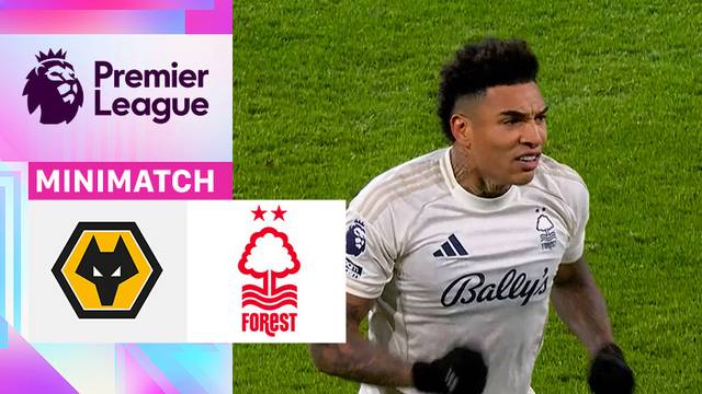 Wolves vs Nottingham Forest - Mini Match | Premier League 2025/26