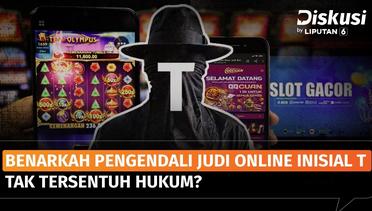 Misteri Sosok “T” di Balik Bisnis Judi Online Indonesia, Siapa Dia? | Diskusi