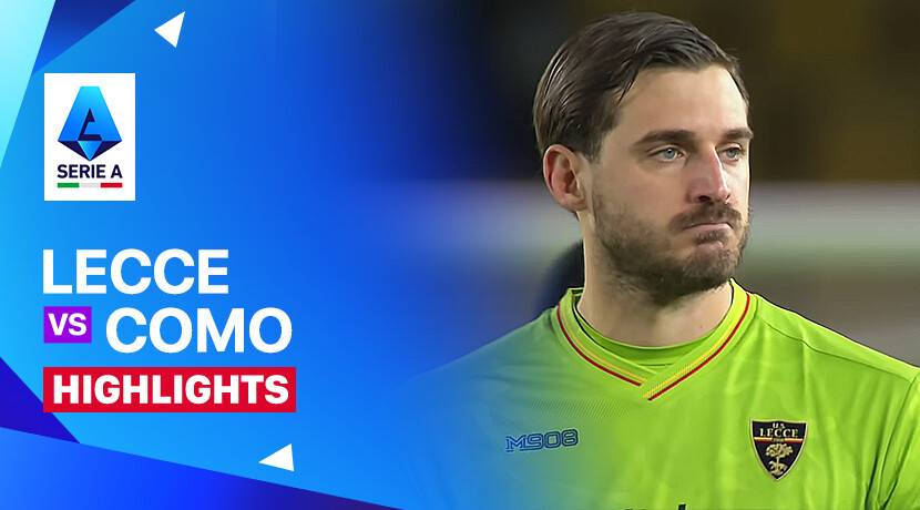 Lecce vs Como