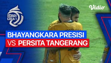 Bhayangkara Presisi Indonesia FC vs PERSITA Tangerang - Mini Match | BRI Liga 1 2023/24