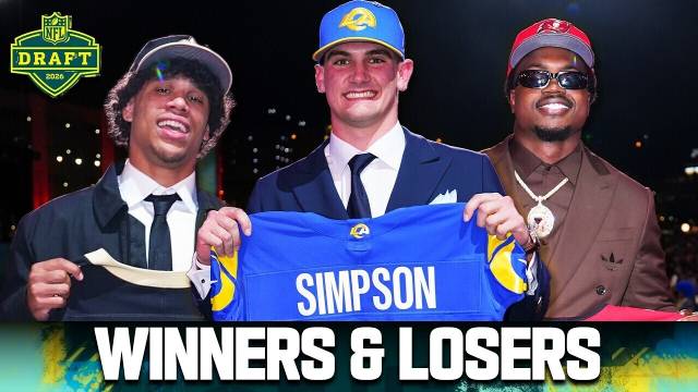 Biggest Winners and Losers From Round 1 | NFL 2026/27