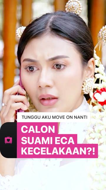 Tunggu Aku Move On Nanti