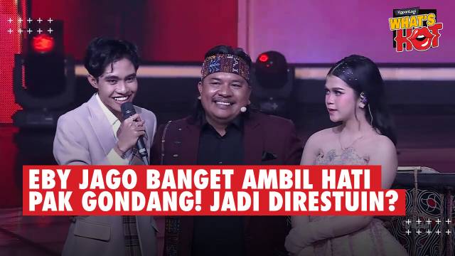 BEST! Detik-Detik Eby Minta Izin Ke Pak Gondang Dari Jakarta Sampai Sumatra Jalurnya HIJAU Semua