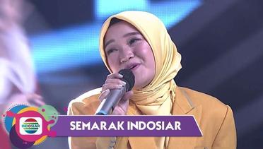 Nyanyi Bareng Yuk!! Faul Lida-Janna Lida-Nabila Lida "Domisol" | Semarak Indosiar 2021