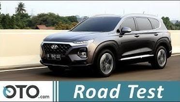 Hyundai Santa Fe 2018 | Road Test | Tenang Tapi Menghanyutkan | OTO.com