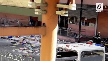 Bom Meledak di Pusat Perbelanjaan, 2 Tewas