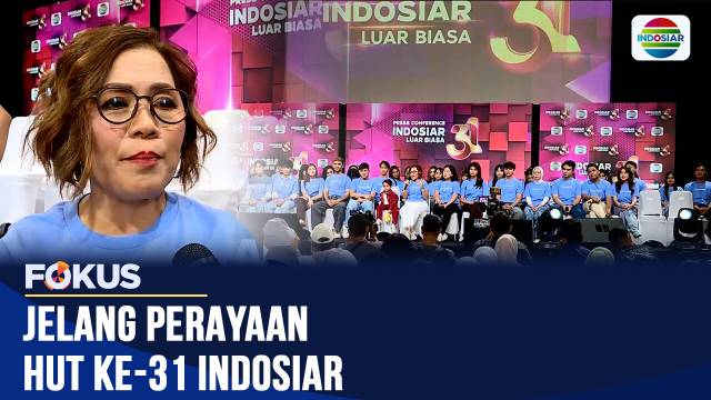 Kolaborasi Legendaris! Rhoma Irama dan JKT48 Siap Guncang HUT ke-31 Indosiar | Fokus