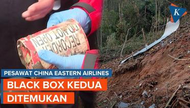 Black Box Kedua Pesawat China Eastern Airlines Ditemukan