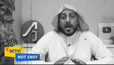 Syeikh Ali Jaber Meninggal Dunia | Hot Shot