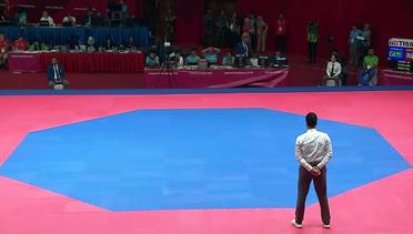 Full Match Taekwondo Putri Indonesia vs Saudi Arabia | Asian Games 2018