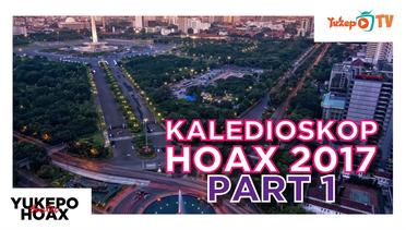 Kaleidoskop Hoax 2017 part 1
