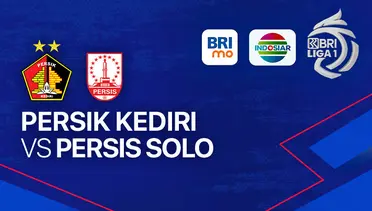 Link Live Streaming Persik Kediri vs Persis Solo