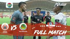 Full Match: Persija Jakarta vs Tira Persikabo | Shopee Liga 1