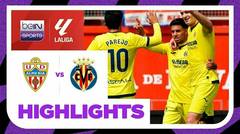 Almeria vs Villarreal - Highlights | LaLiga 2023/24