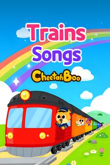 Cheetahboo - Train Songs