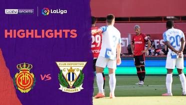 Match Highlight | Mallorca 1 vs 1 Leganes | LaLiga Santander 2020