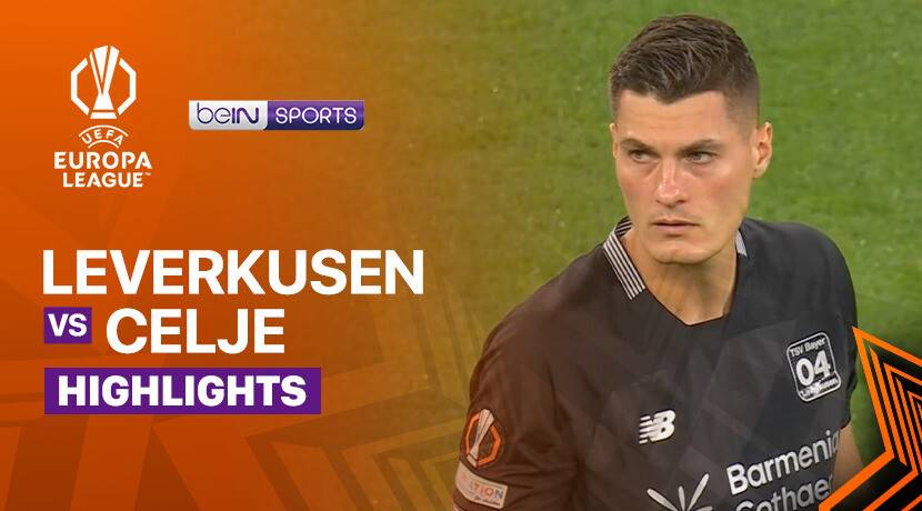 Leverkusen vs NK Celje