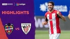 Match Highlight | Levante 1 vs 2 Athletic Bilbao | LaLiga Santander 2020