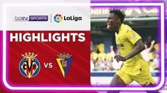 Match Highlights | Villarreal vs Cadiz | LaLiga Santander 2022/2023