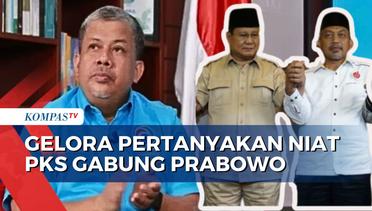 Pertanyakan Niat Gabung Koalisi Pemerintahan, Fahri Hamzah: Program PKS Beda dengan Prabowo-Gibran