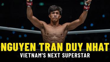 Nguyen Tran Duy Nhat's EXPLOSIVE Rise: Vietnam's Next Superstar?