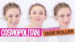 Tips Menggunakan Jade Roller
