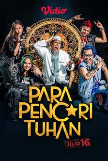 Para Pencari Tuhan Jilid 16