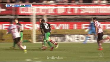 Sparta Rotterdam 0-7 Feyenoord | Liga Belanda | Highlight Pertandingan dan Gol-gol