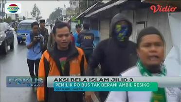 Peserta dari Cianjur Berjalan Kaki ke Jakarta – Fokus Pagi
