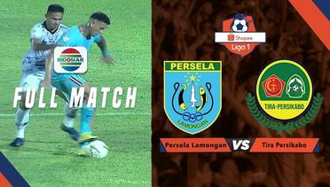 Full Match: Persela vs Tira Persikabo | Shopee Liga 1