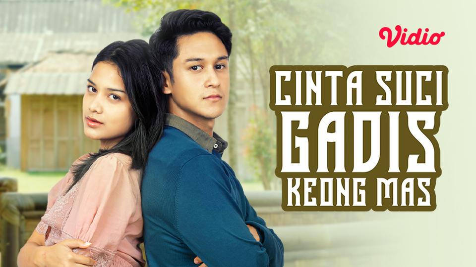 Cinta Suci Gadis Keong Mas