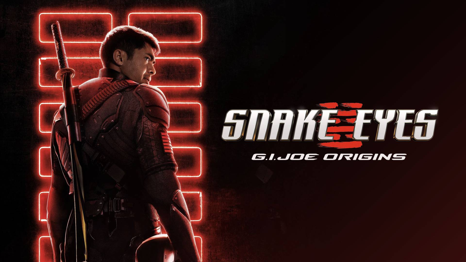 Snake Eyes: G.I. Joe Origins