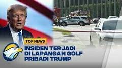 Dan Terjadi Lagi... Trump Nyaris Dib_n_h Saat Main Golf - Top News