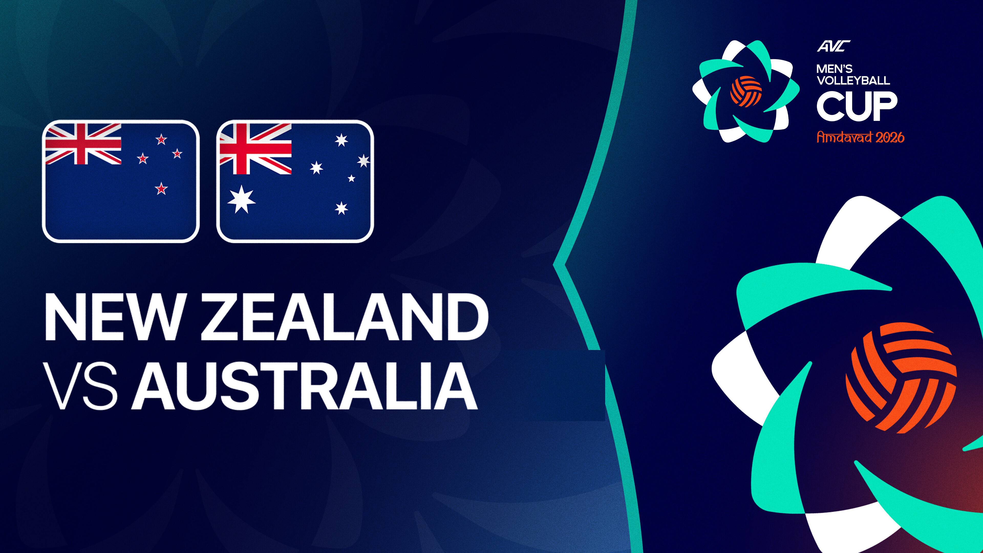 New Zealand vs Australia