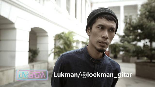 Lukman - Fans Dimata Lukman