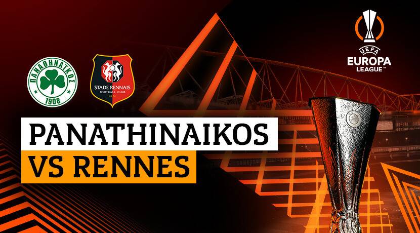 Panathinaikos vs Rennes Live Streaming and TV Listings, Live Scores, Videos - October 26, 2023 - Europa League