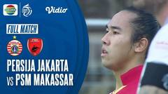 Full Match - Persija Jakarta vs PSM Makassar | BRI Liga 1 2021/2022