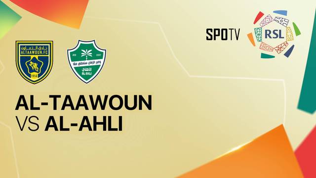 Al-Taawoun vs Al-Ahli - Full Match | ROSHN Saudi League 2025/26
