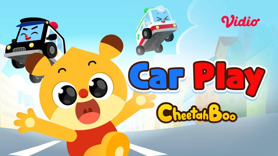 Cheetahboo - Cheetahboo Car Play