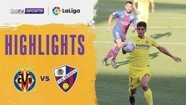 Match Highlight | Villarreal 1 vs 1 Huesca | LaLiga Santander 2020