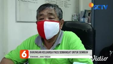 Lansia 68 Tahun Di Semarang Sembuh Dari Covid-19