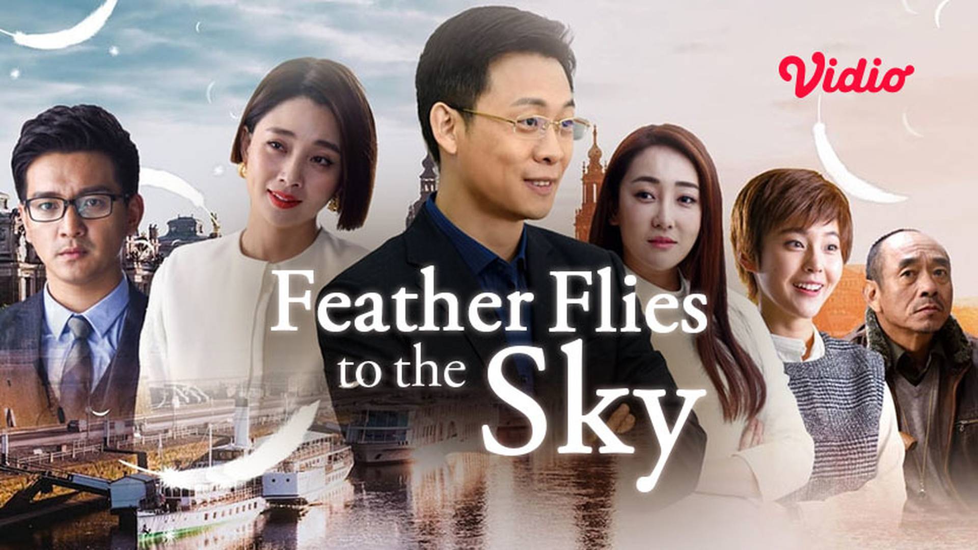 Feather Flies to the Sky