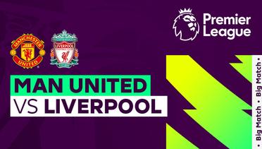 Man United vs Liverpool - Full Match | Premier League 23/24