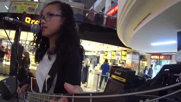 One Last Time (cover) #nyanyidiMall